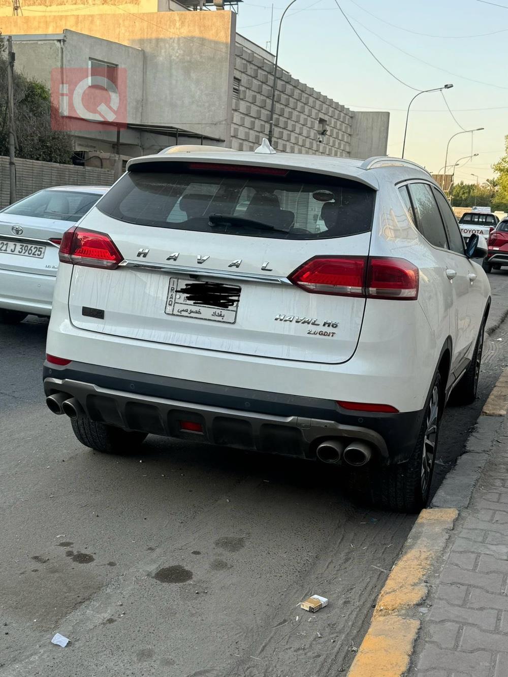 هافال H6